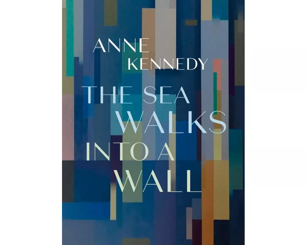 The Sea Walks into a Wall