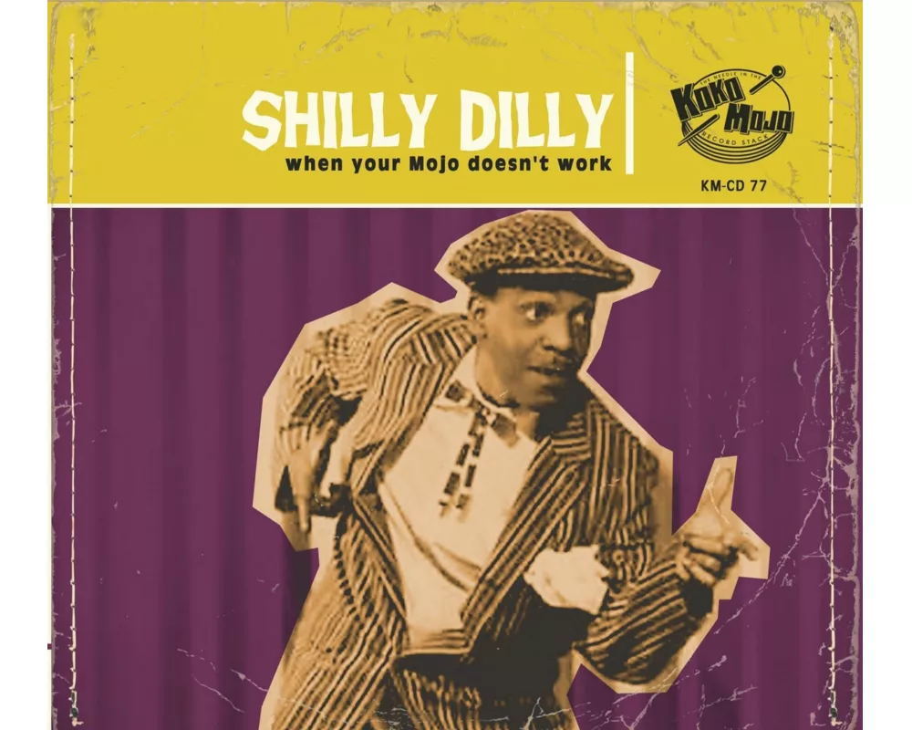 Shilly Dilly