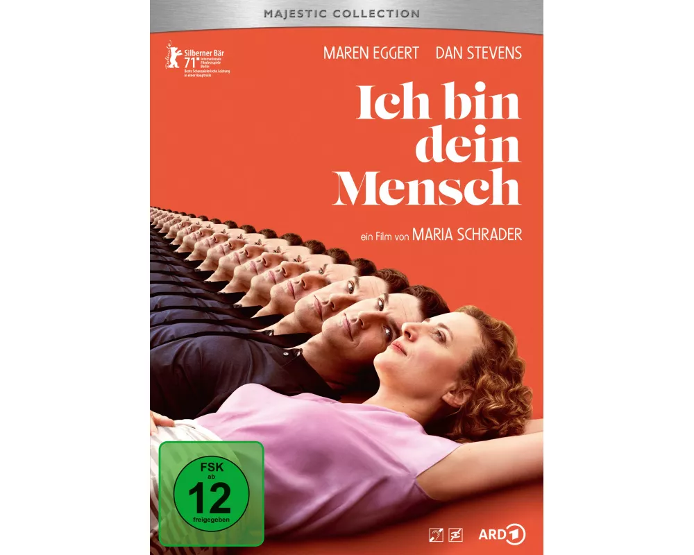 Ich bin dein Mensch