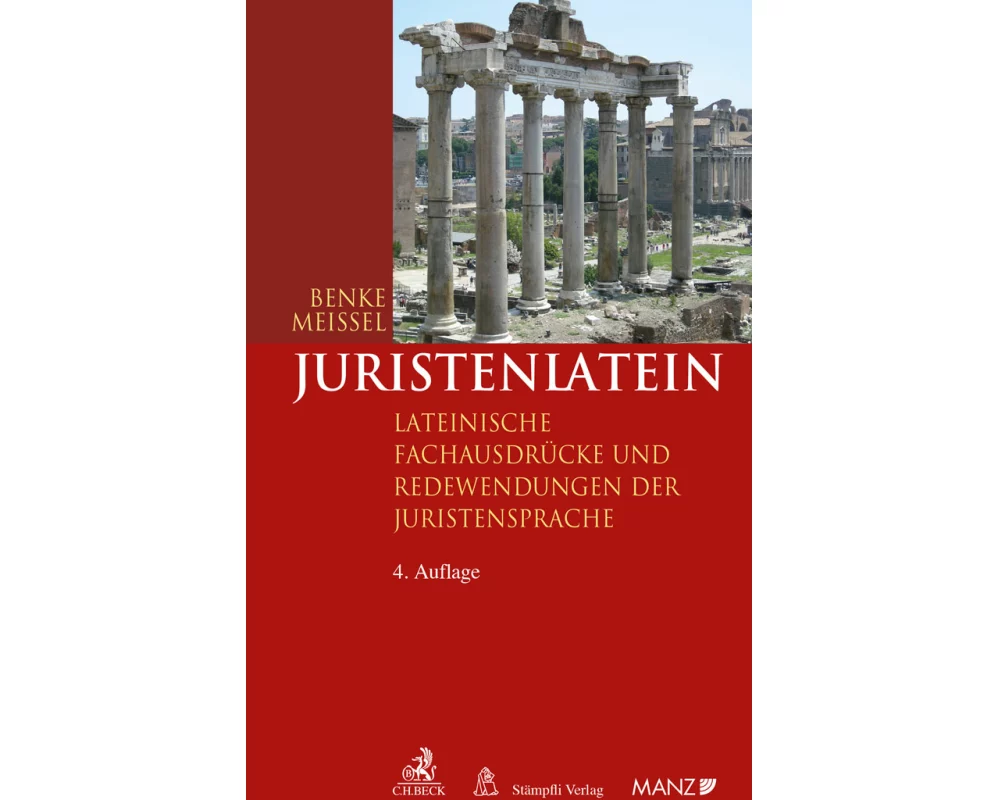 Juristenlatein