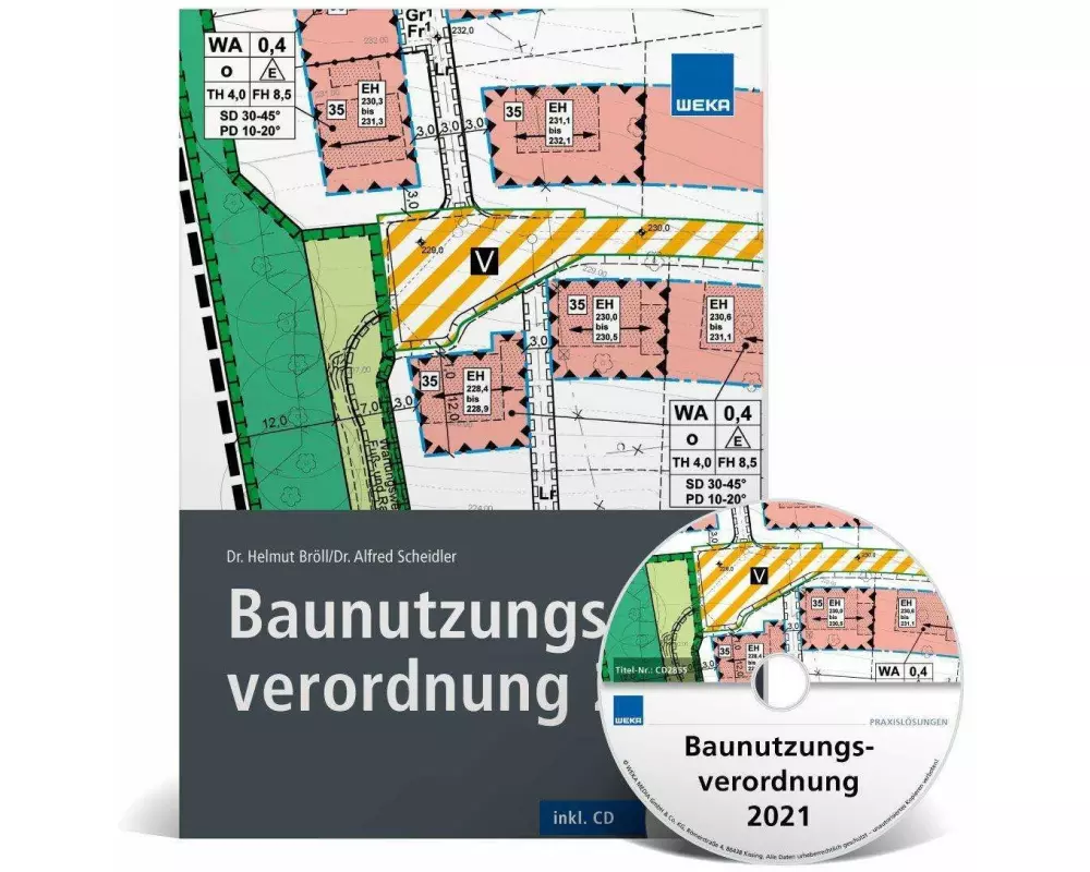 Baunutzungsverordnung 2021