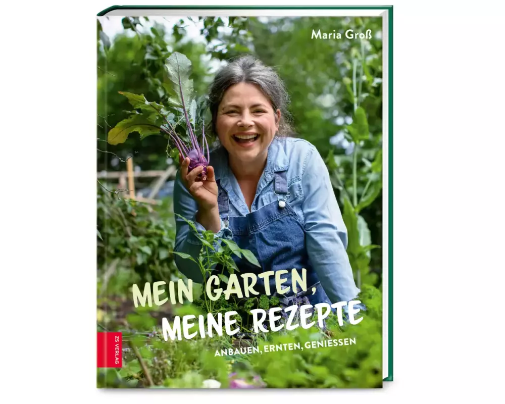 Mein Garten, meine Rezepte