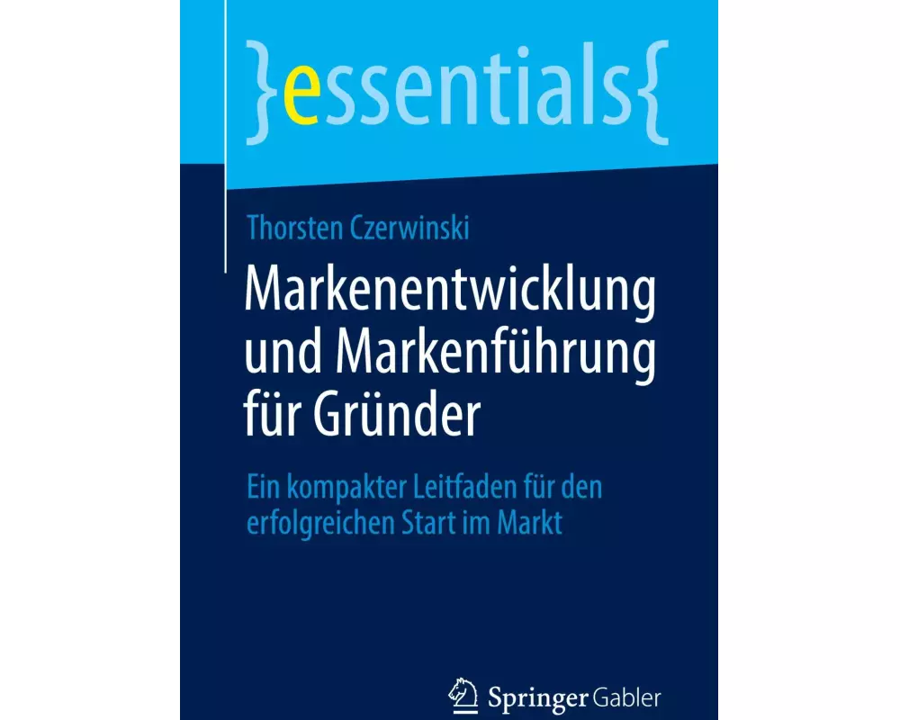 Markenentwicklung und Markenführung für Gründer