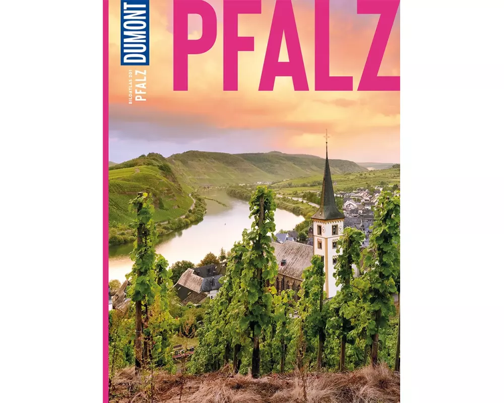DuMont BILDATLAS Pfalz