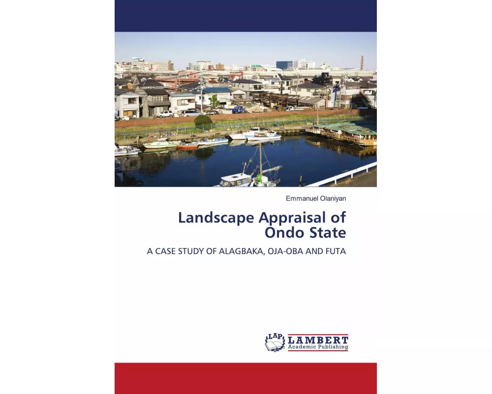 Landscape Appraisal of Ondo State