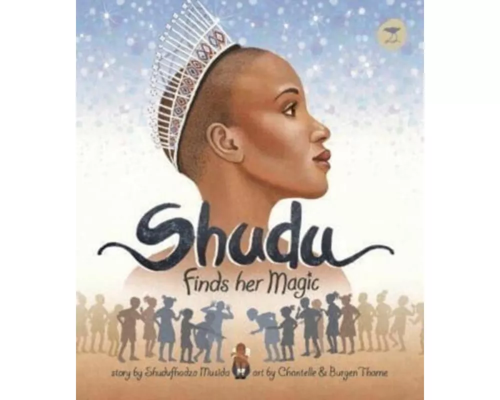 Shudu Finds Her Magic (English)