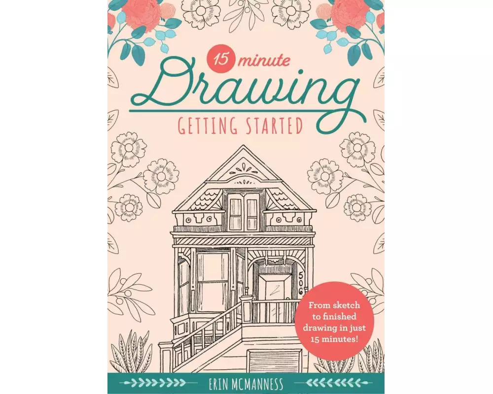 15-Minute Drawing: Getting Started: Volume 2