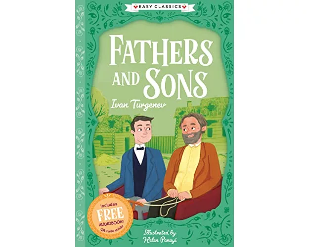 Fathers and Sons (Easy Classics)