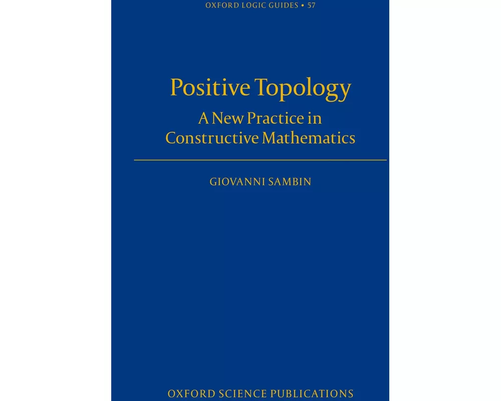 Positive Topology