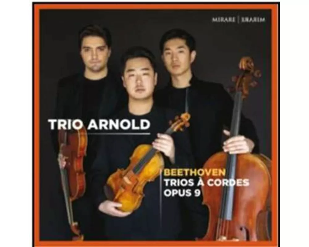 Beethoven - Trios ... cordes opus 9