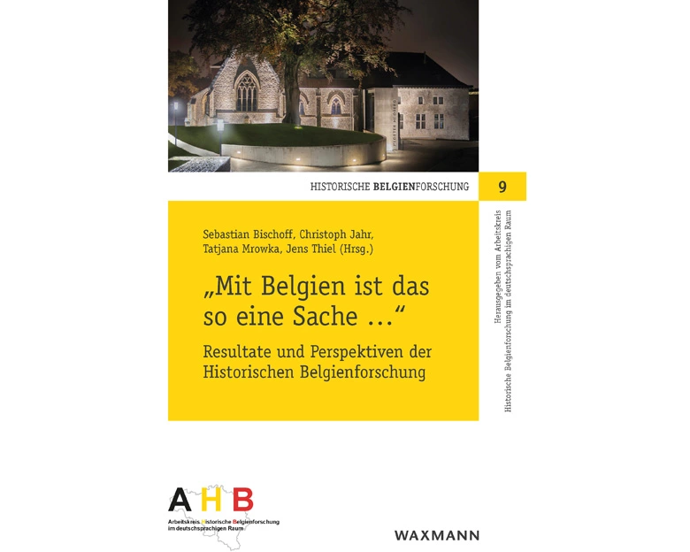 "Mit Belgien ist das so eine Sache ..."