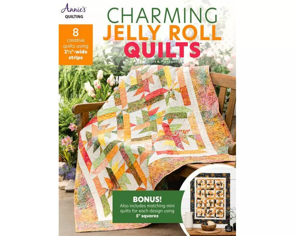 Charming Jelly Roll Quilts