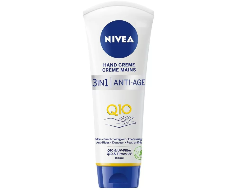 NIVEA Handcrème 3-in-1 Anti-Age Q10 100 ml