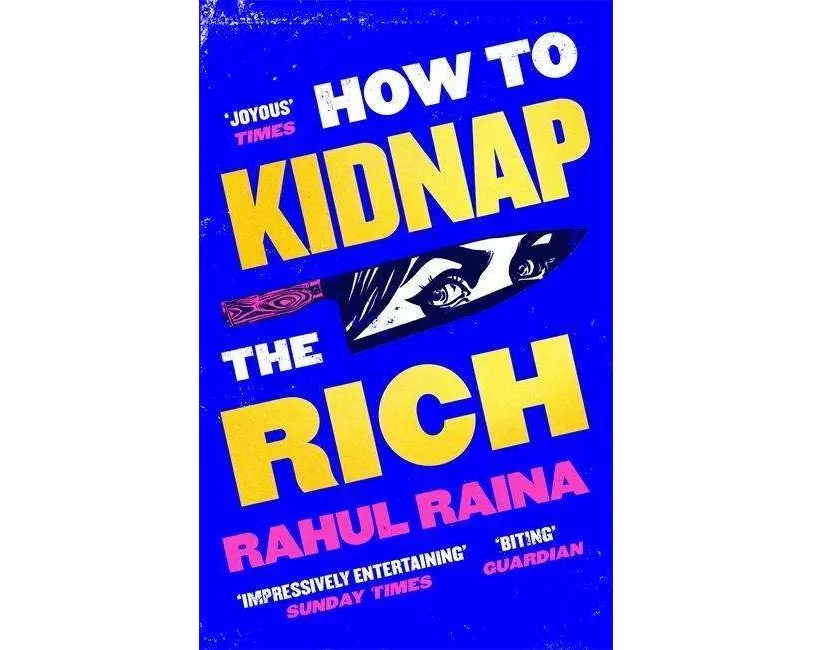 How to Kidnap the Rich