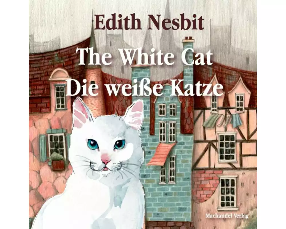 The White Cat / Die weiße Katze