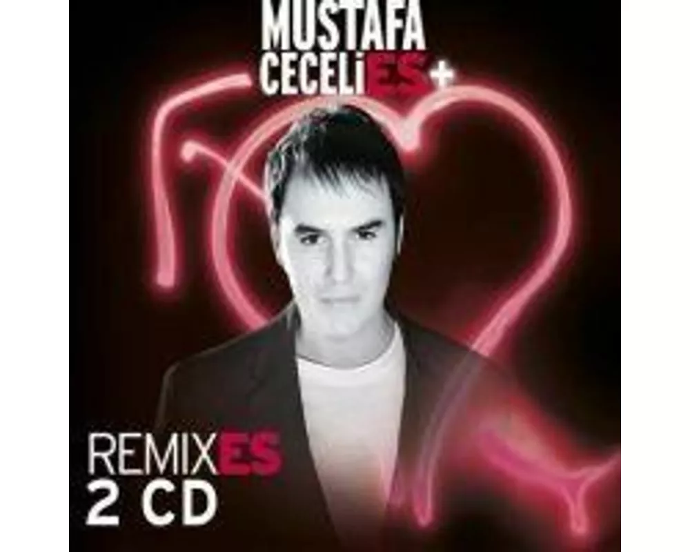 Es Remixes Mustafa Ceceli 2 CD