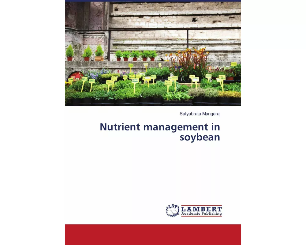 Nutrient management in soybean