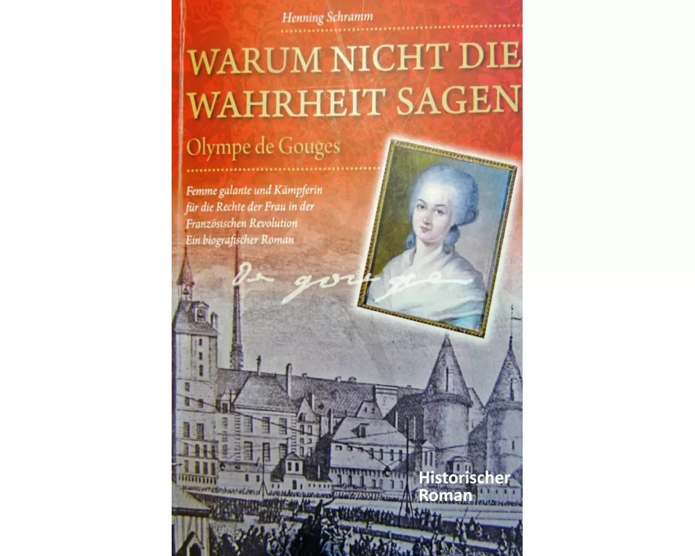 Warum nicht die Wahrheit sagen