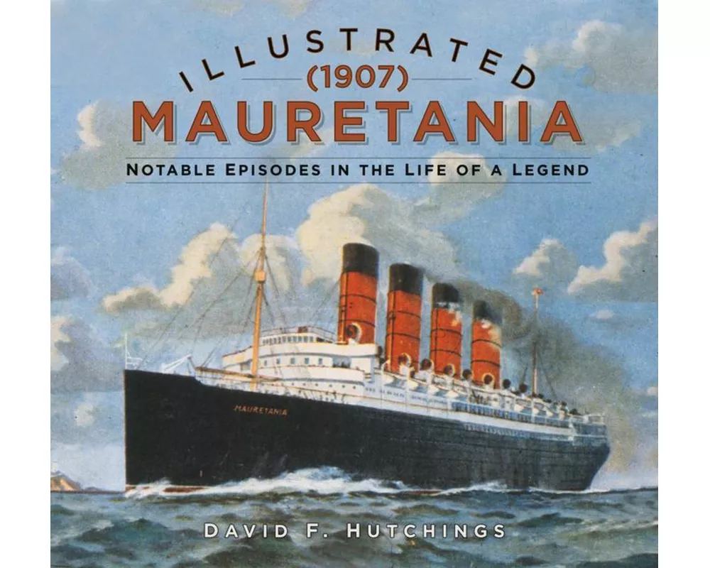 Illustrated Mauretania (1907)