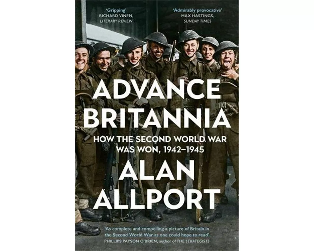 Advance Britannia