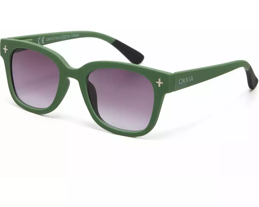 OKKIA Sonnenbrille Giovanni Green