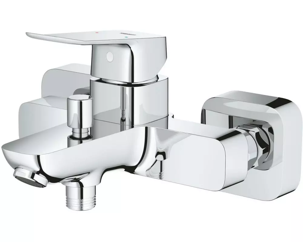 GROHE Dice Wannenarmatur AP Aufputz-Mischer, Chrom