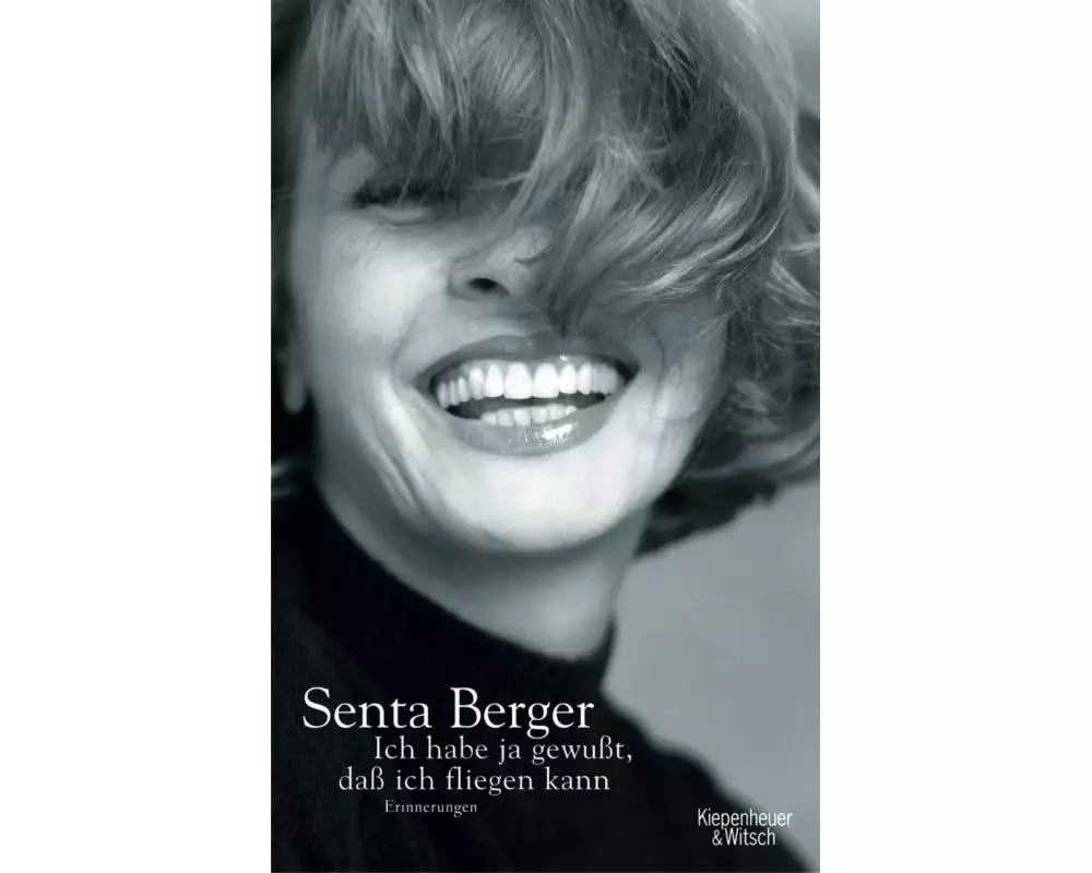 Ich habe ja gewusst, dass ich fliegen kann