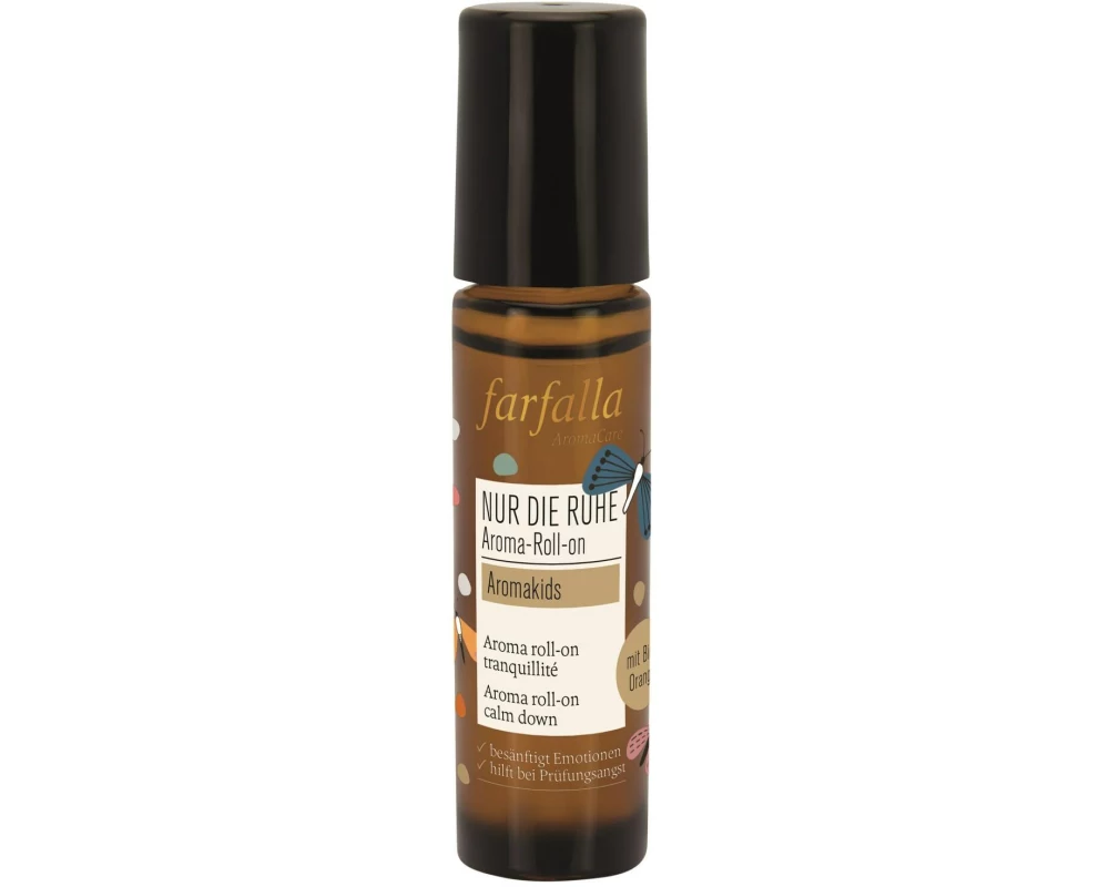 Farfalla Roll-On Aromakids Nur die Ruhe 10 ml