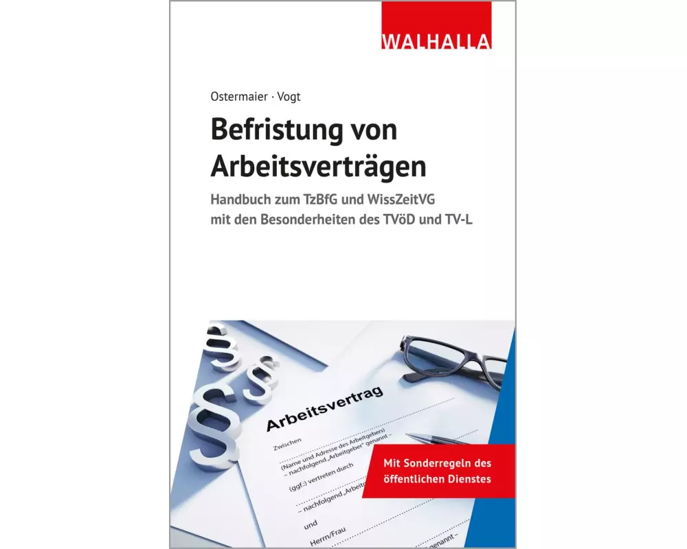 Befristung von Arbeitsverträgen