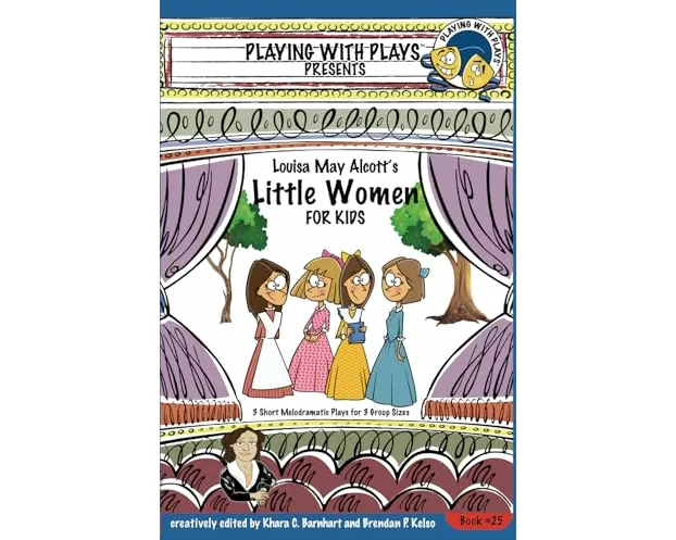 Louisa May Alcott's Little Women for Kids
