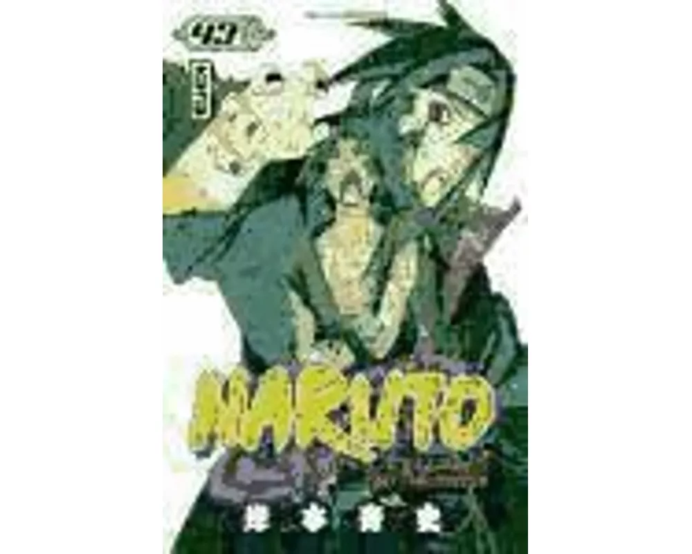 Naruto 43