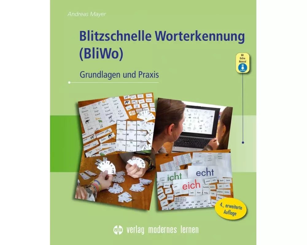 Blitzschnelle Worterkennung (BliWo)
