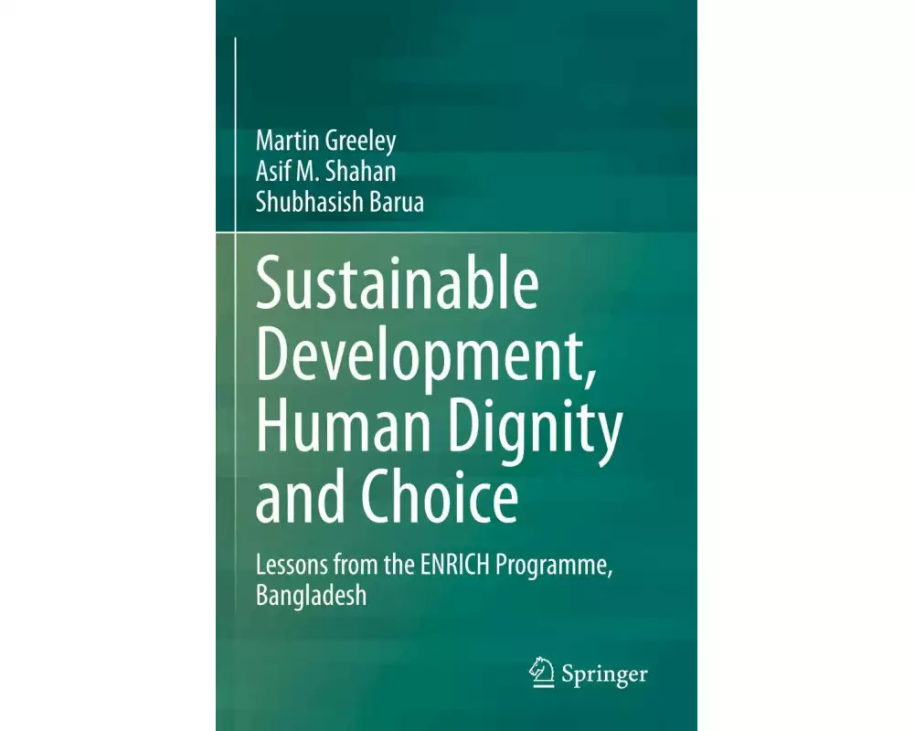 Sustainable Development, Human Dignity and Choice