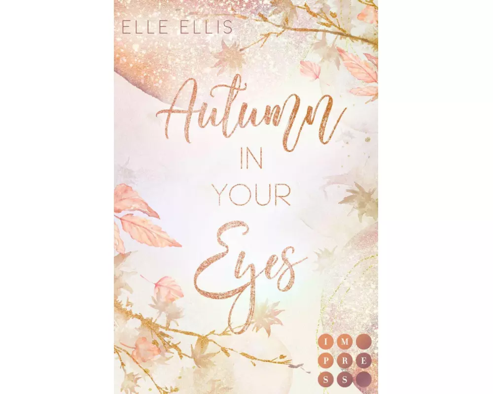Autumn In Your Eyes (Cosy Island 1)