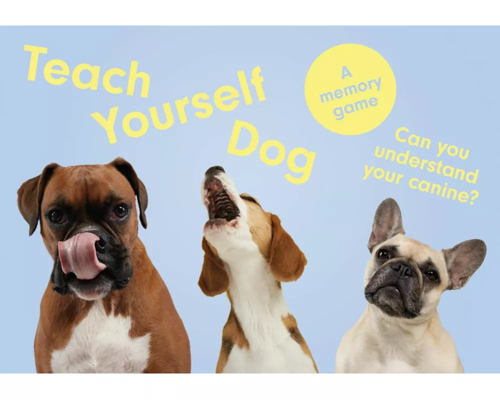 Teach Yourself Dog