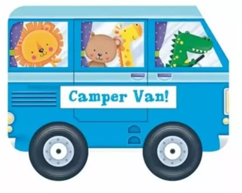 Whizzy Wheels Camper Van