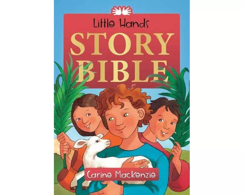 Little Hands Story Bible