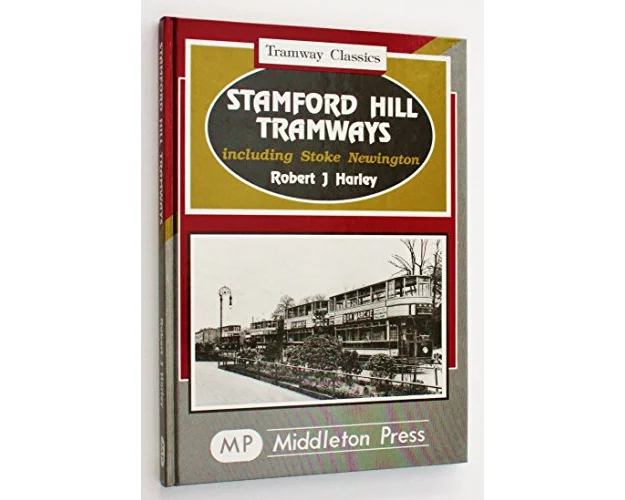 Stamford Hill Tramways