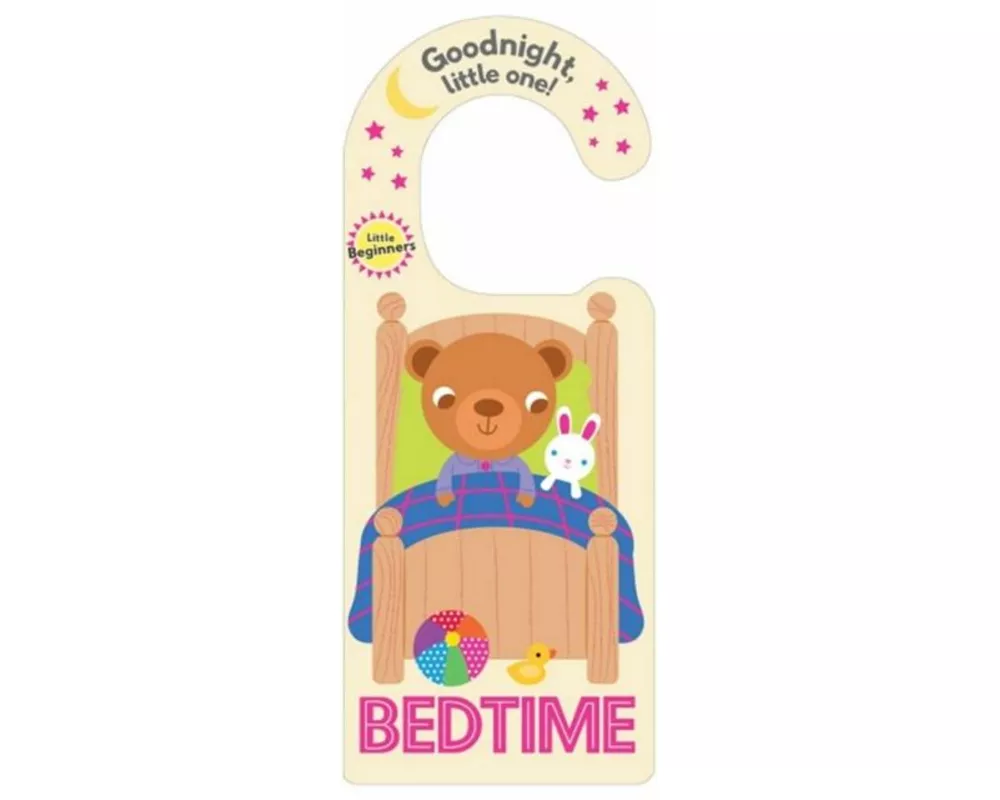 Door Hanger - Bedtime