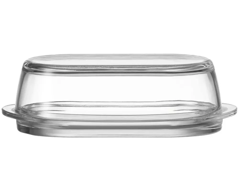 Leonardo Butterdose Gusto Transparent