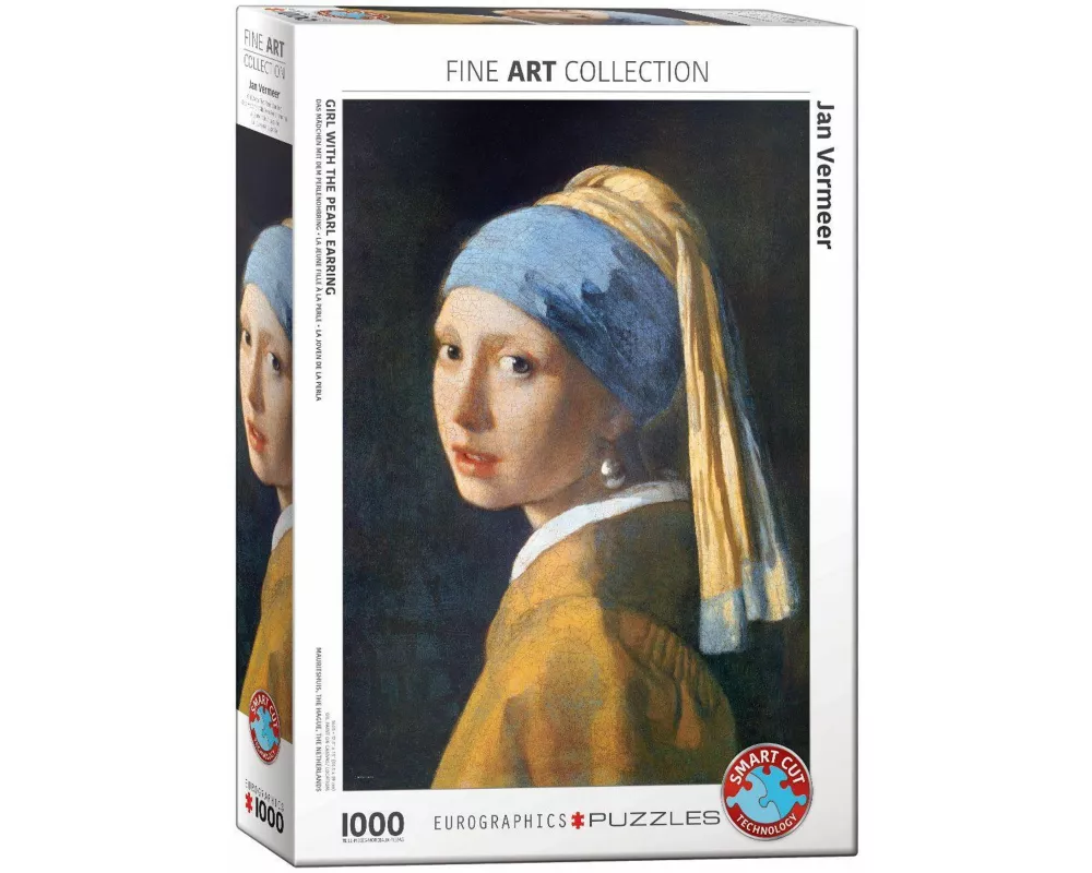 Girl with the Pearl Earring