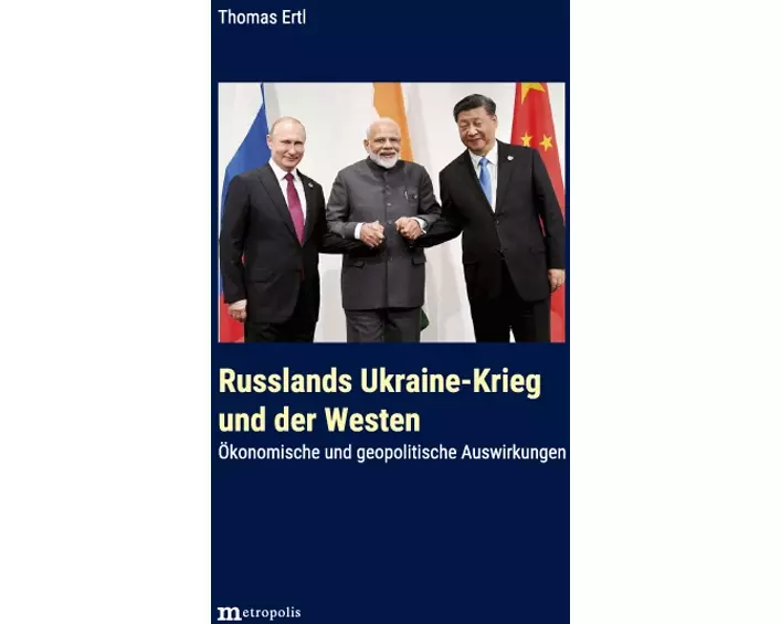 Russlands Ukraine-Krieg und der Westen