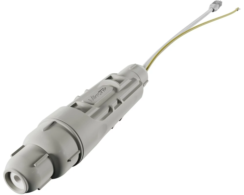 MikroTik GESP Blitzschutz