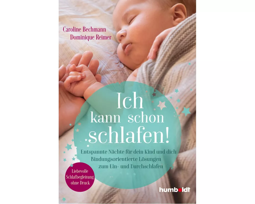 Ich kann schon schlafen!