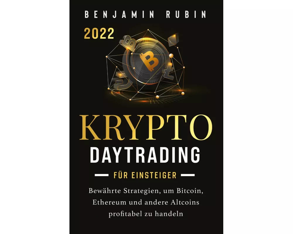 Krypto Daytrading - für Einsteiger -