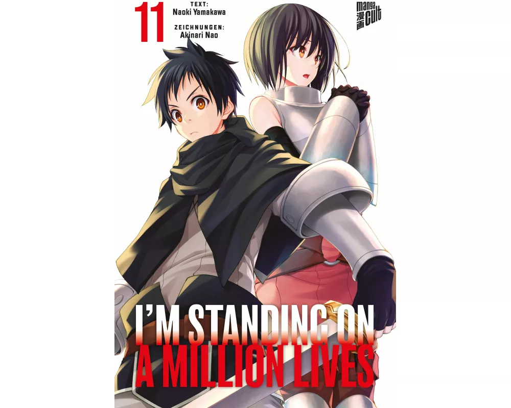 I'm Standing on a Million Lives 11