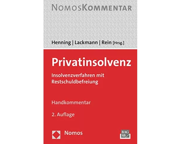 Privatinsolvenz