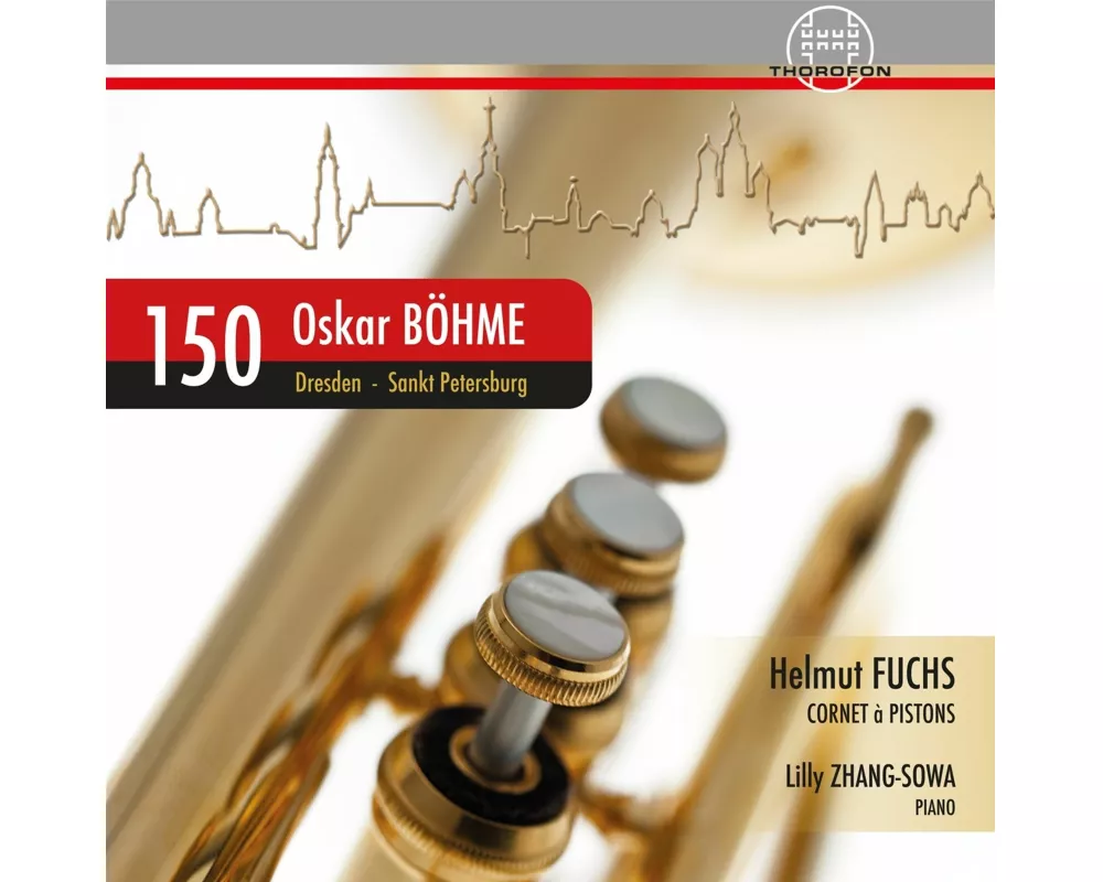 150 Jahre Oskar Böhme/Dresden-Sankt Petersburg