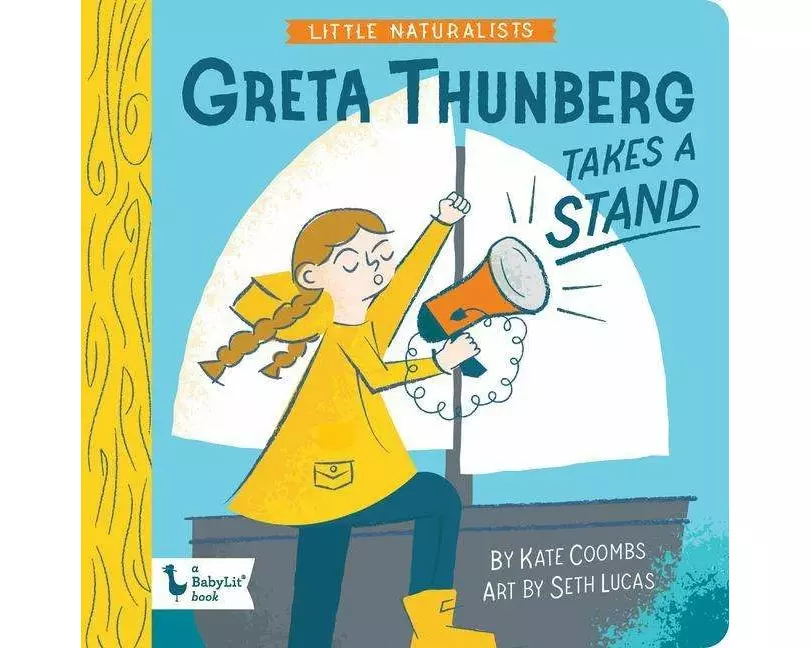 Little Naturalists: Greta Thunberg Takes a Stand