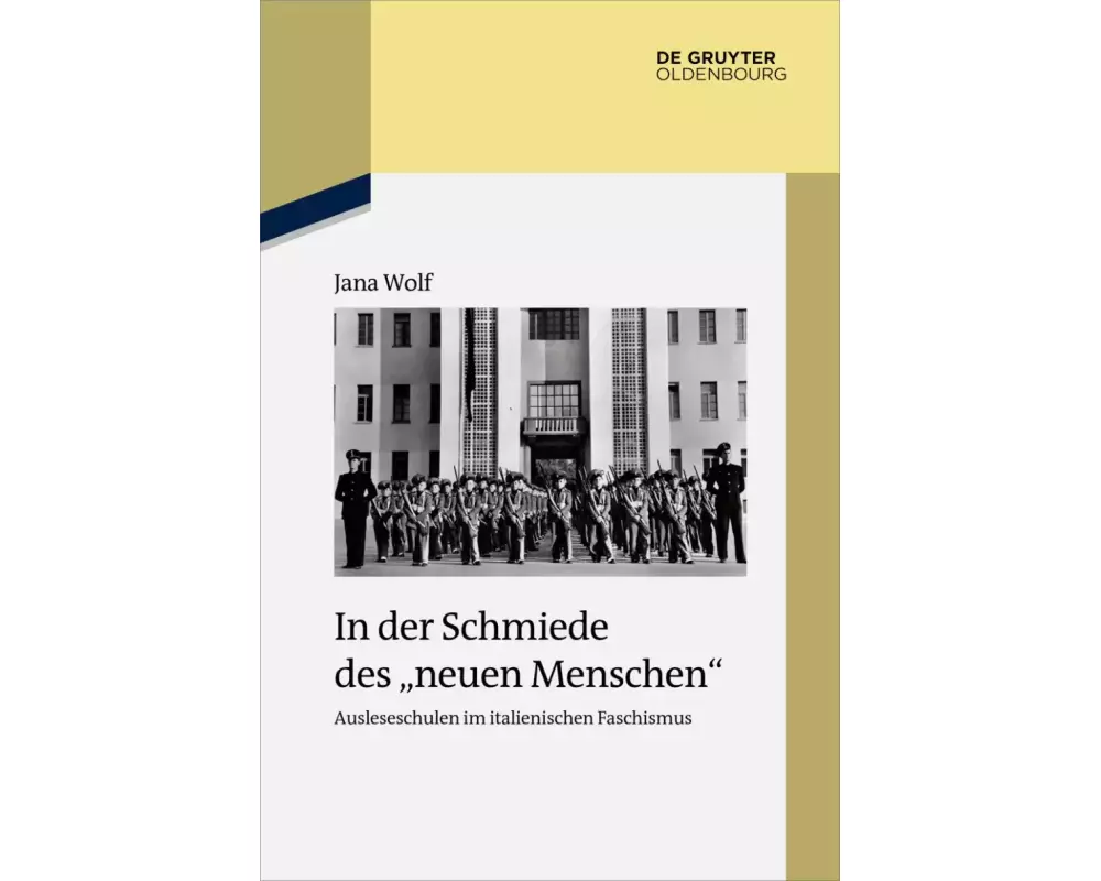 In der Schmiede des "neuen Menschen"